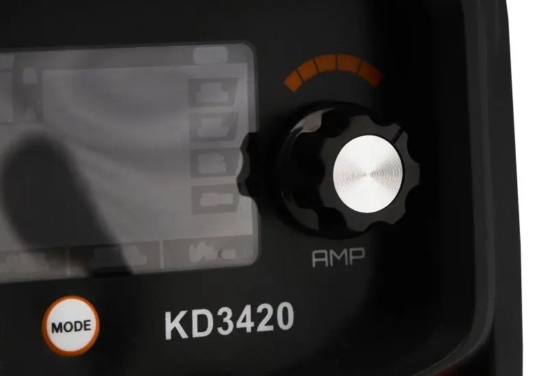 Aparat de sudat cu invertor Kraft&Dele KD3420