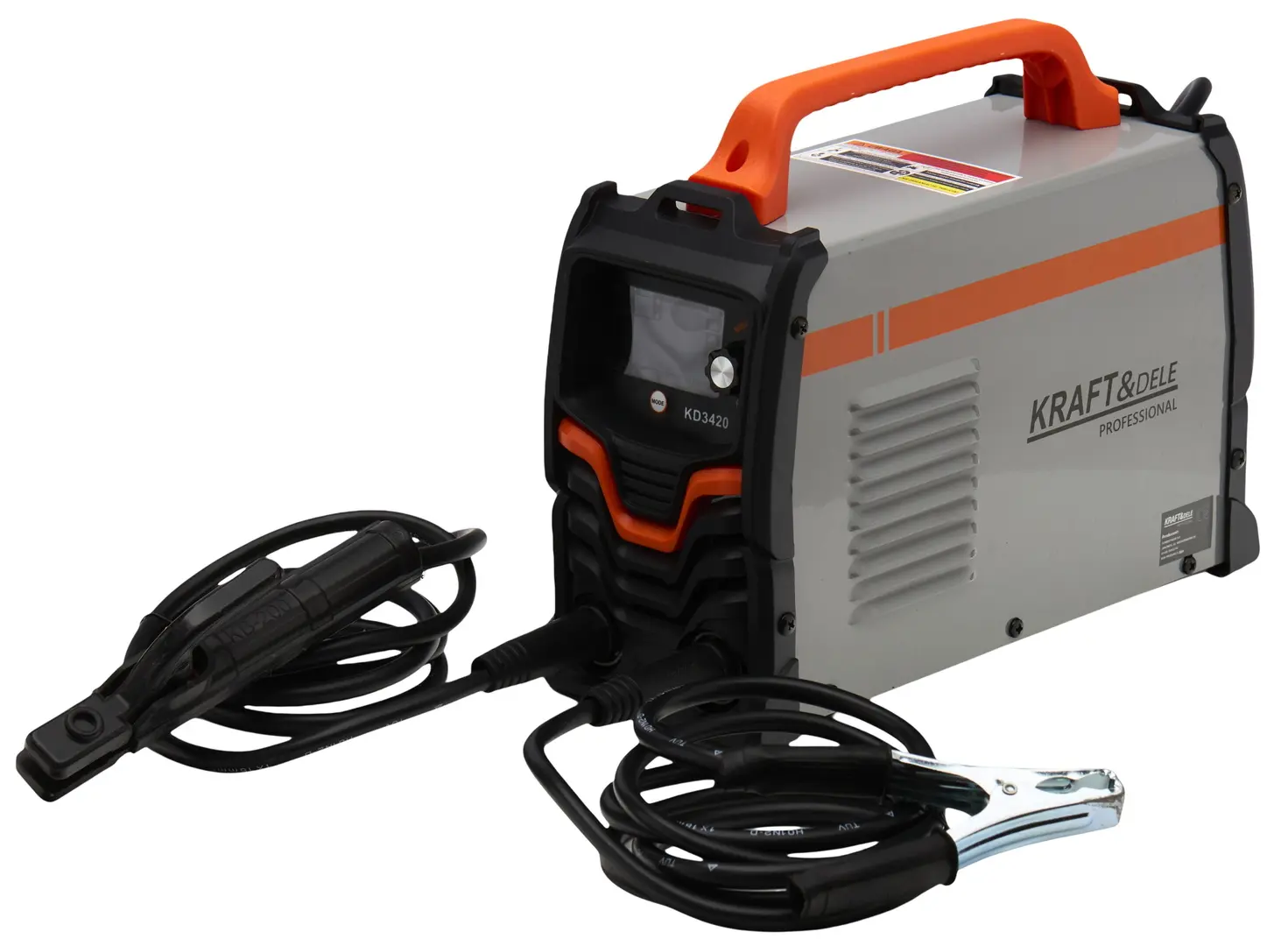 Aparat de sudat cu invertor Kraft&Dele KD3420