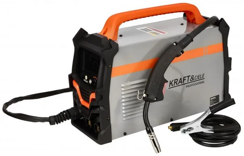 Aparat de sudat cu invertor Kraft&Dele KD3421 - 3