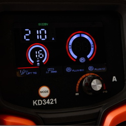 Aparat de sudat cu invertor Kraft&Dele KD3421 Thumb