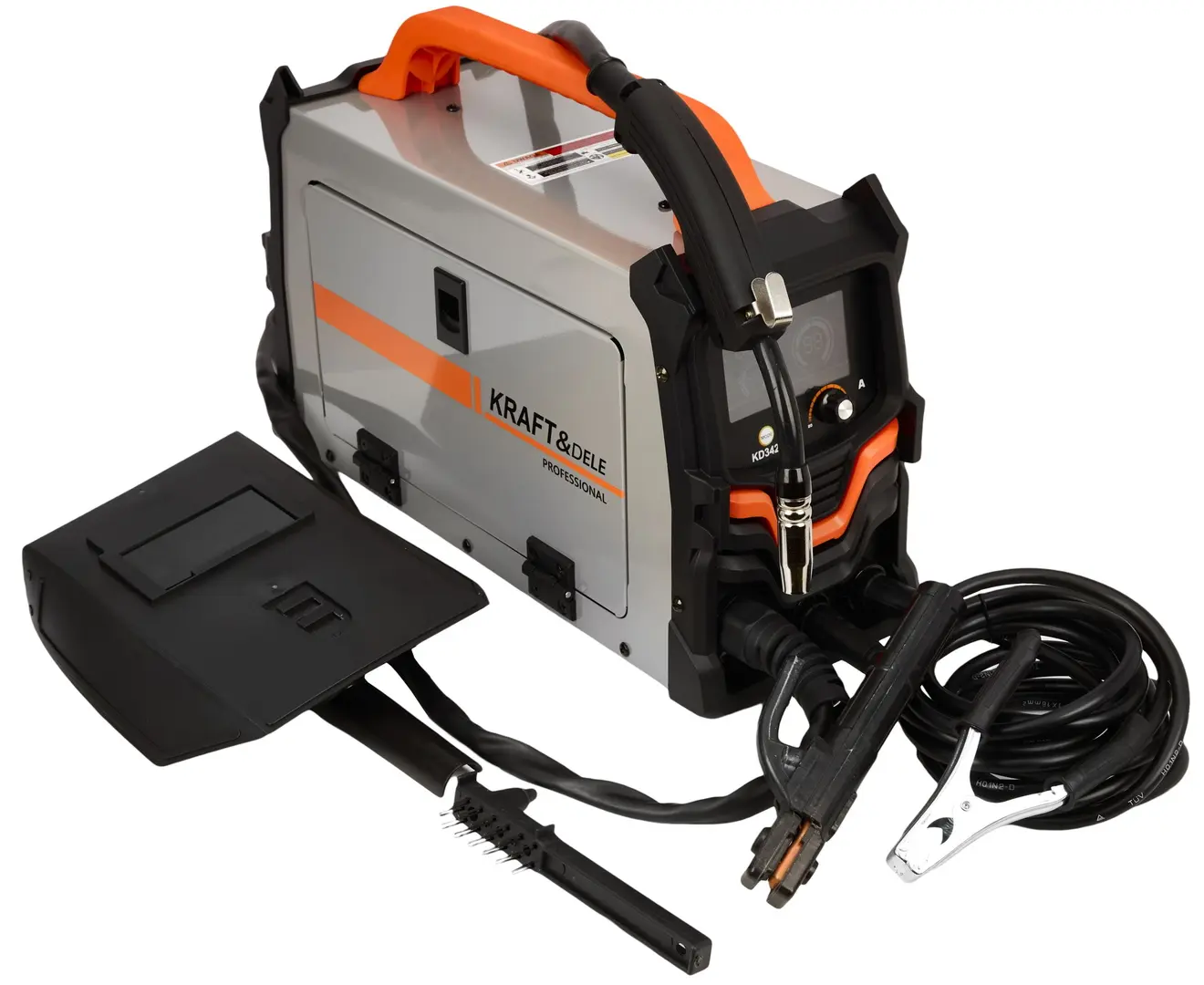 Aparat de sudat cu invertor Kraft&Dele KD3421