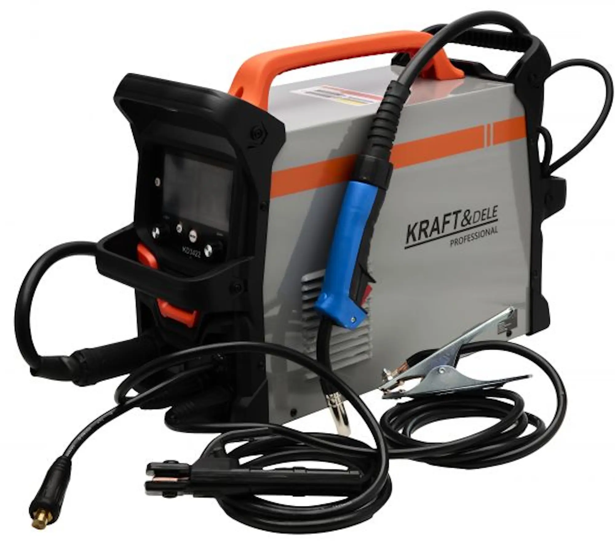 Aparat de sudat cu invertor Kraft&Dele KD3422