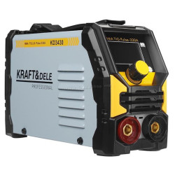 Aparat de sudat cu invertor Kraft&Dele KD3430