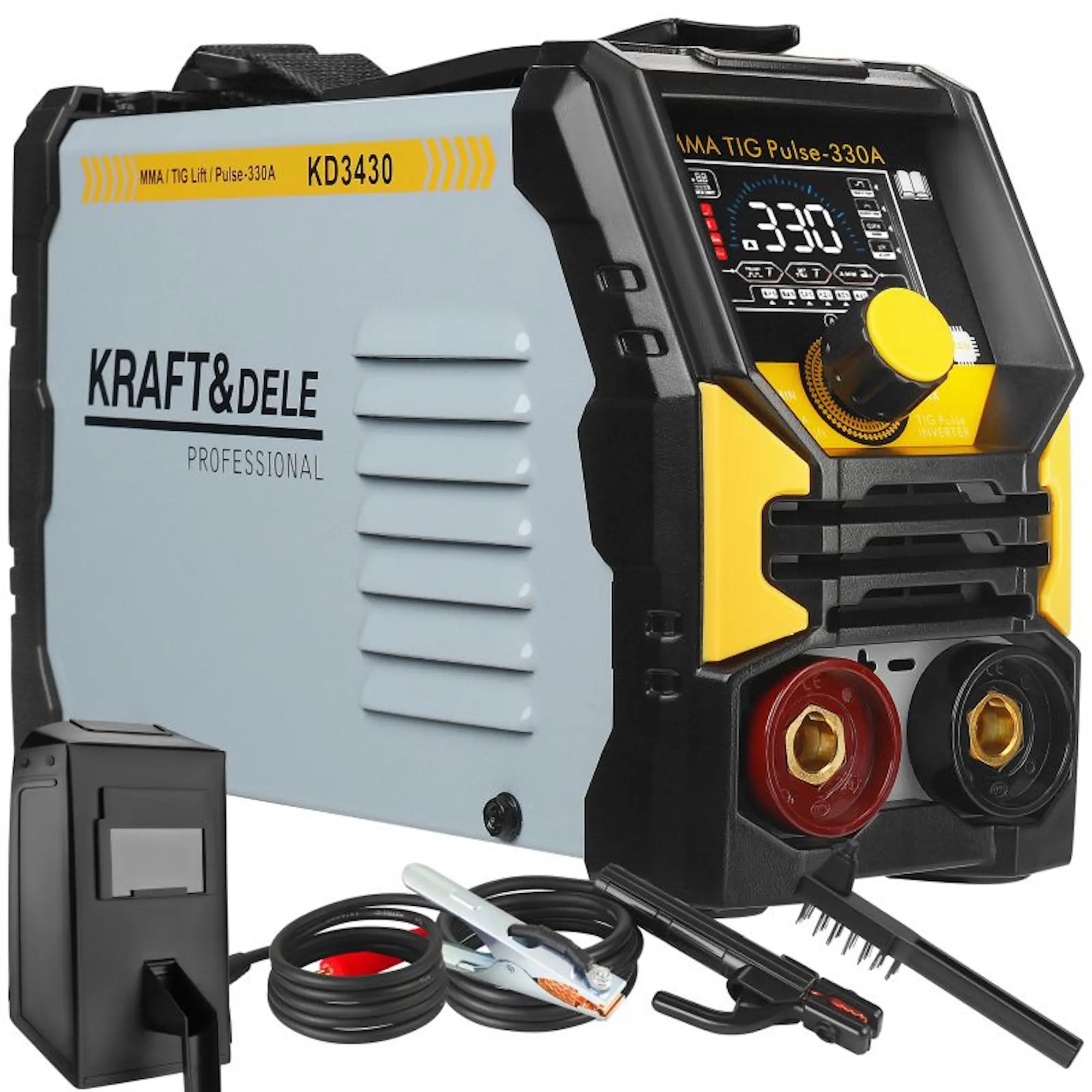Инверторный сварочный аппарат Kraft&Dele KD3430