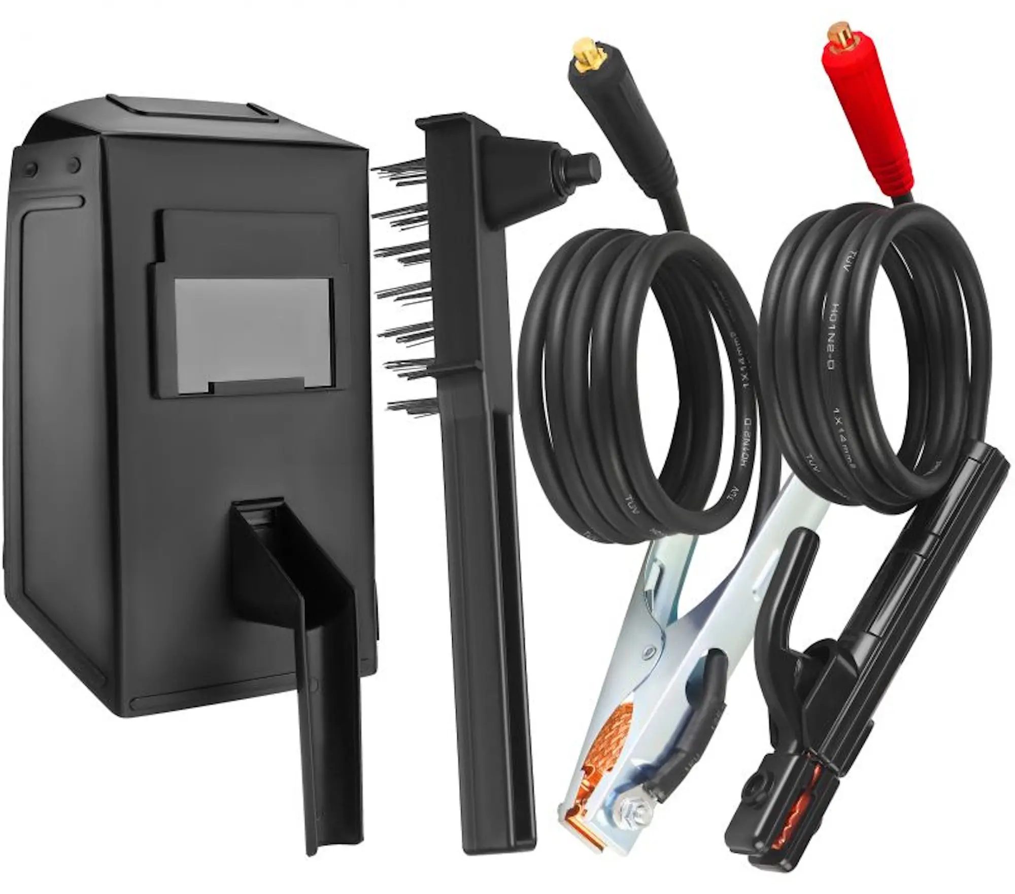 Инверторный сварочный аппарат Kraft&Dele KD3430