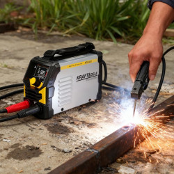 Инверторный сварочный аппарат Kraft&Dele KD3430 Thumb