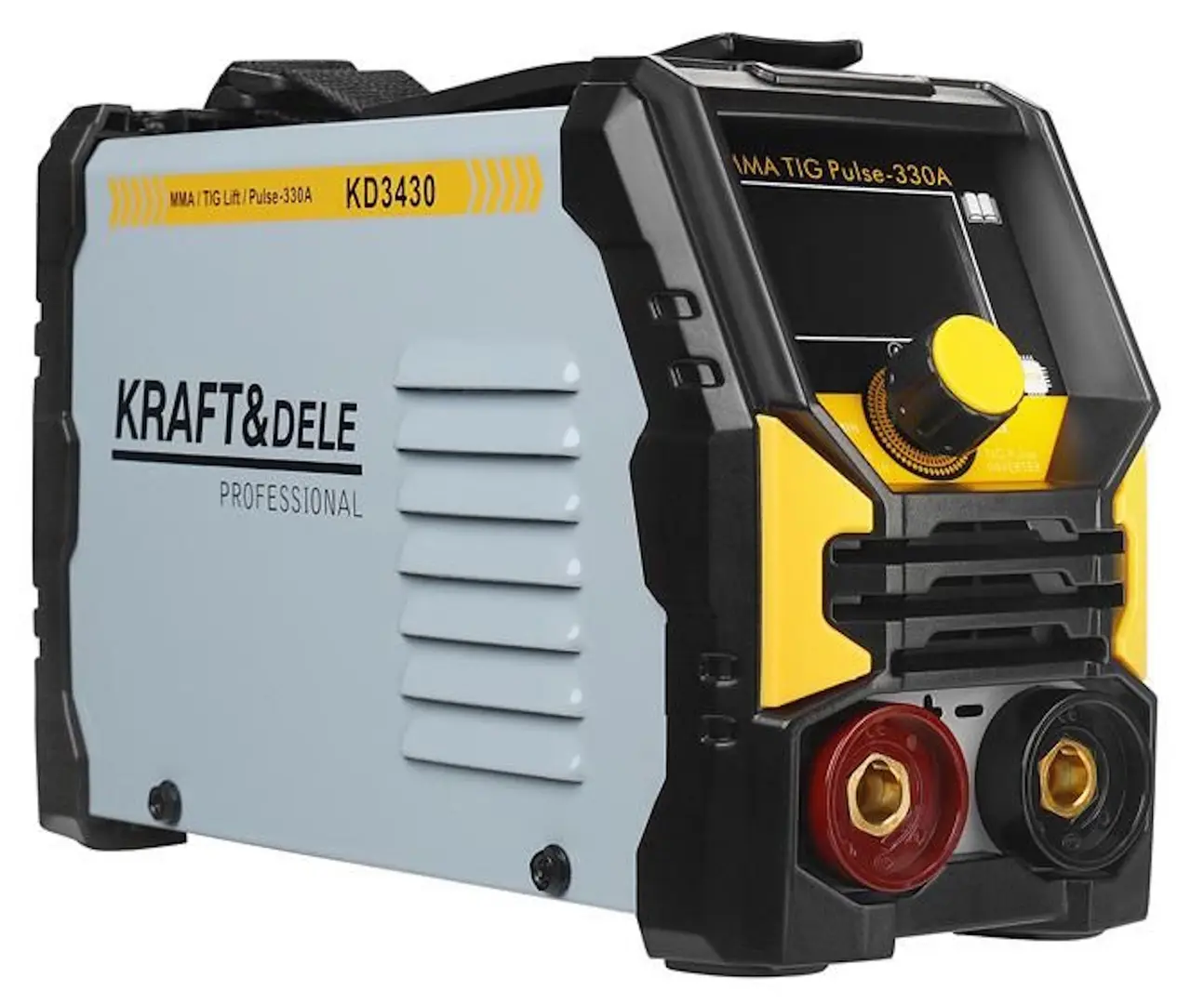 Инверторный сварочный аппарат Kraft&Dele KD3430