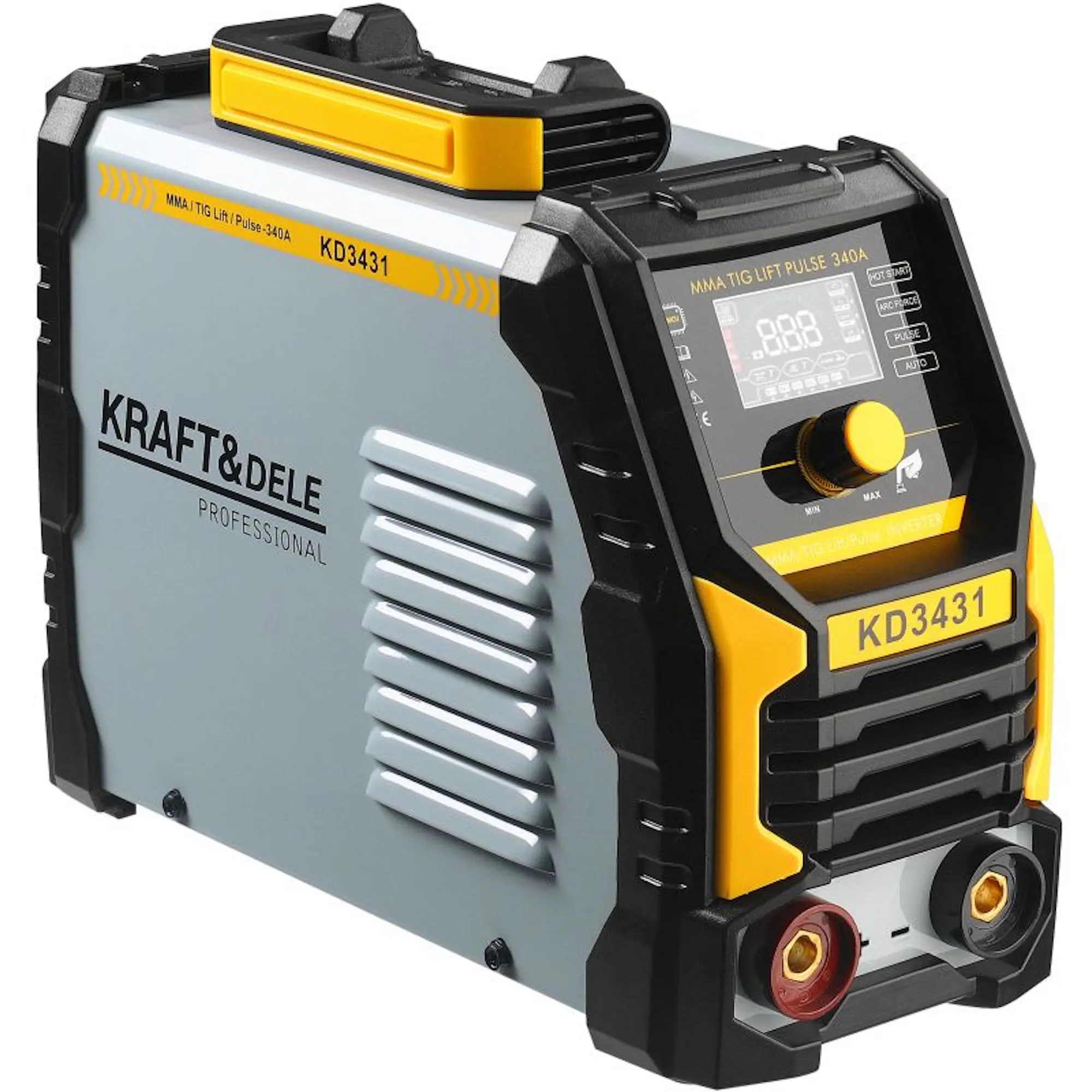 Инверторный сварочный аппарат Kraft&Dele KD3431