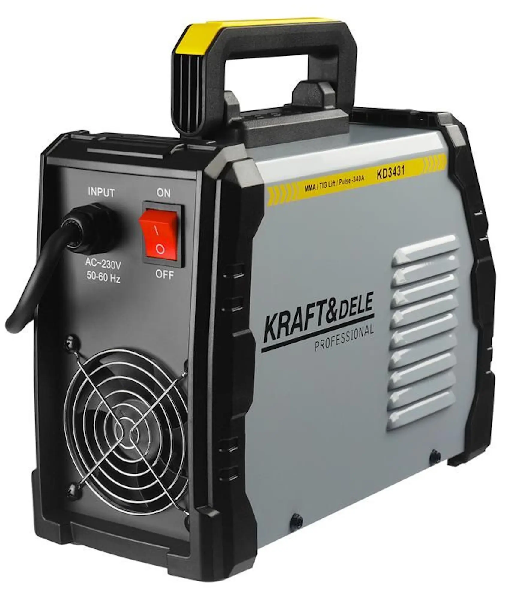 Инверторный сварочный аппарат Kraft&Dele KD3431