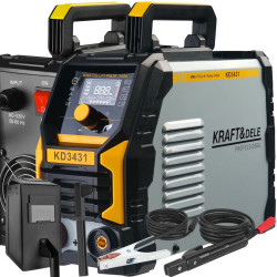 Инверторный сварочный аппарат Kraft&Dele KD3431 Thumb