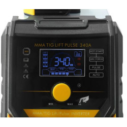 Инверторный сварочный аппарат Kraft&Dele KD3431 Thumb