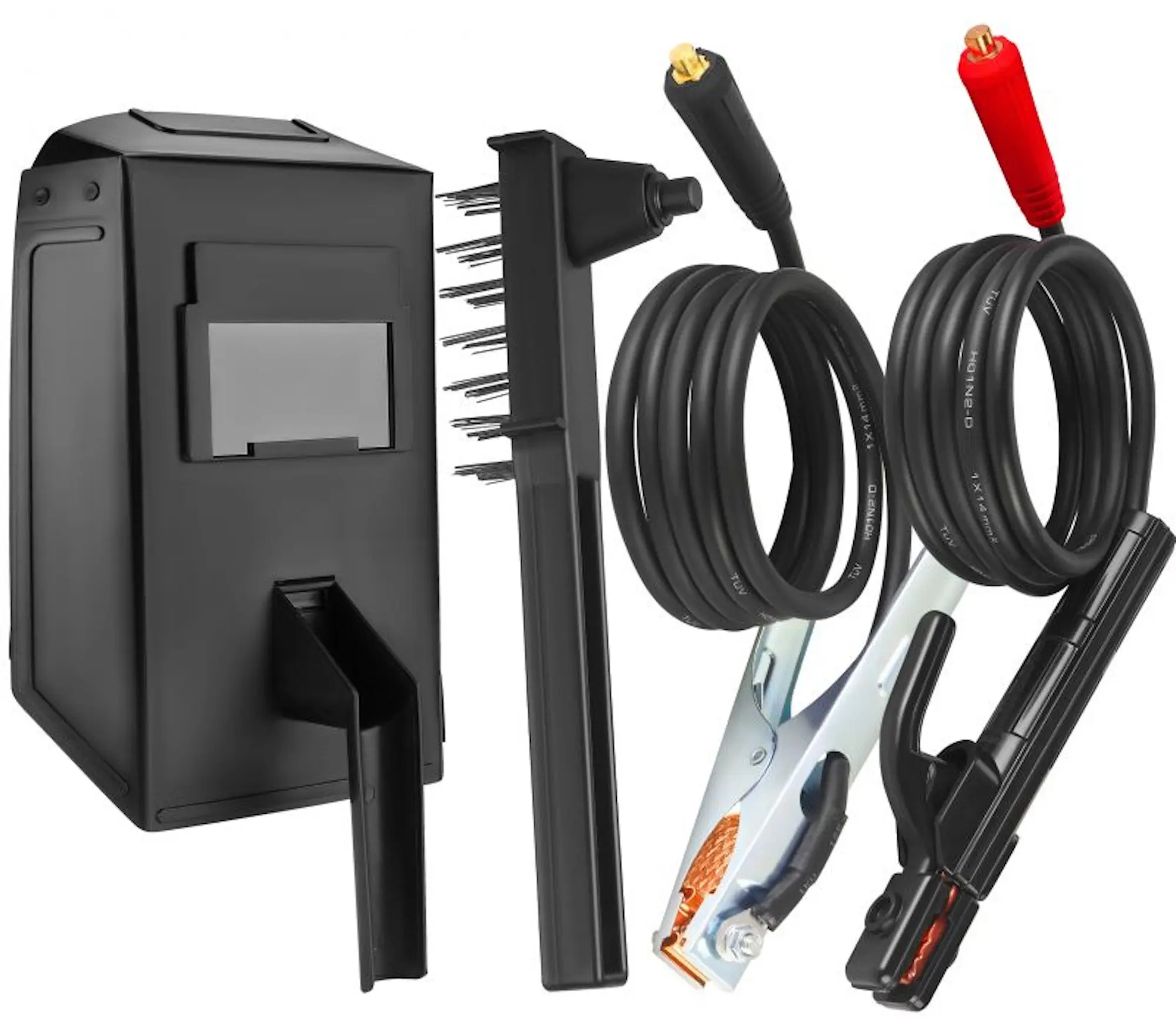 Инверторный сварочный аппарат Kraft&Dele KD3431