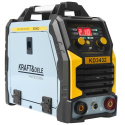 Aparat de sudat cu invertor Kraft&Dele KD3432 Thumb