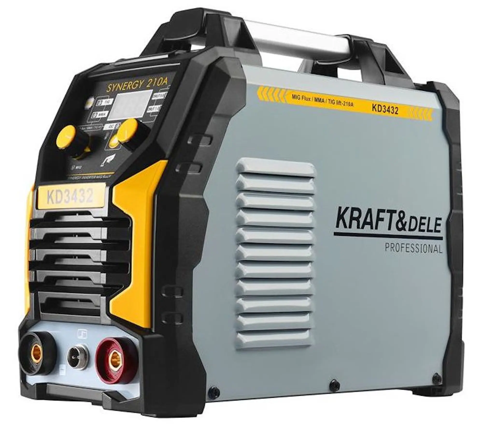 Aparat de sudat cu invertor Kraft&Dele KD3432