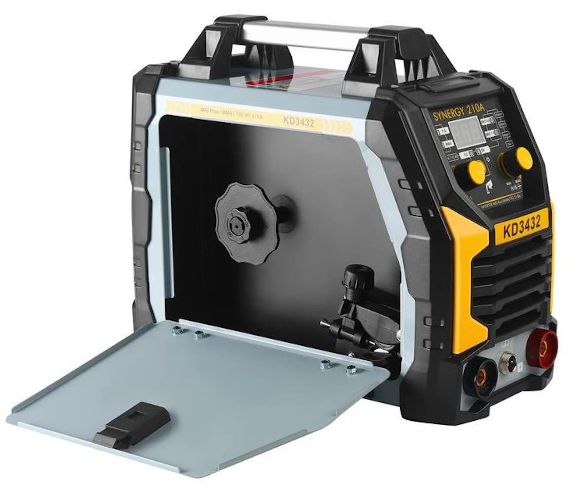 Aparat de sudat cu invertor Kraft&Dele KD3432