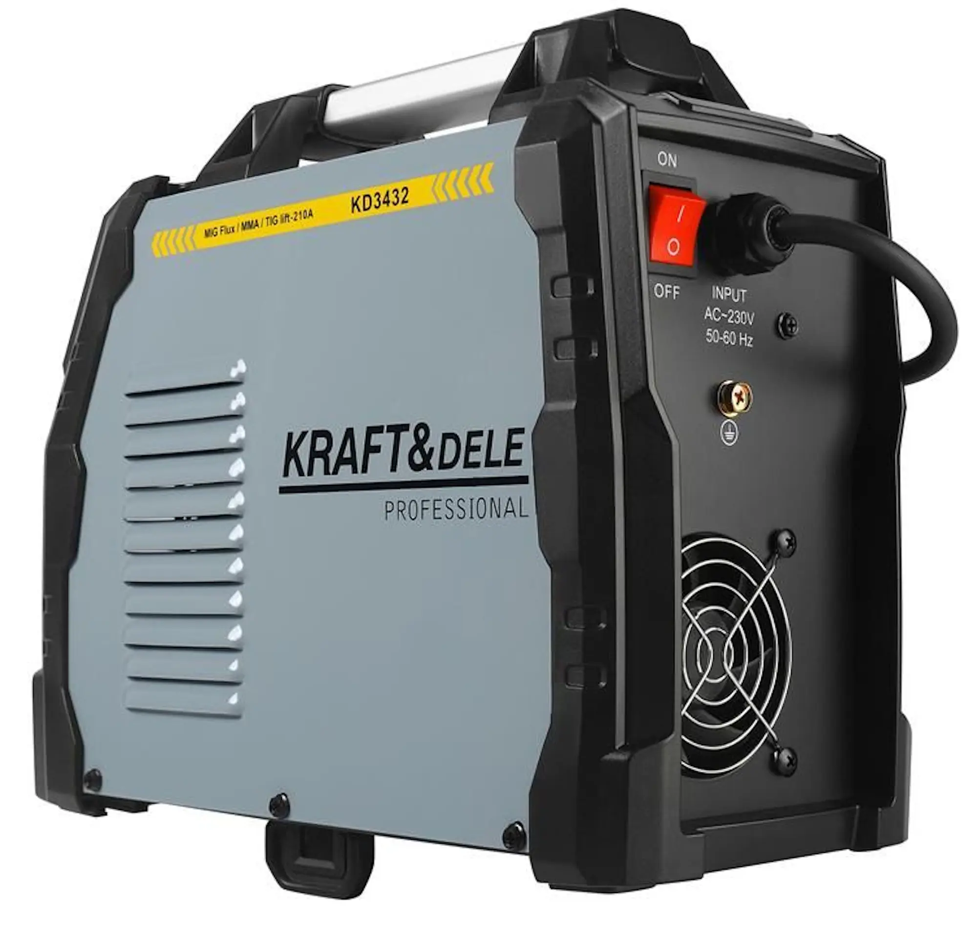 Aparat de sudat cu invertor Kraft&Dele KD3432