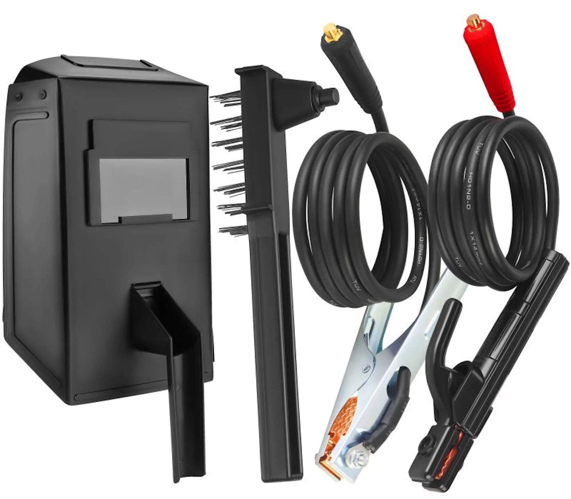 Aparat de sudat cu invertor Kraft&Dele KD3432