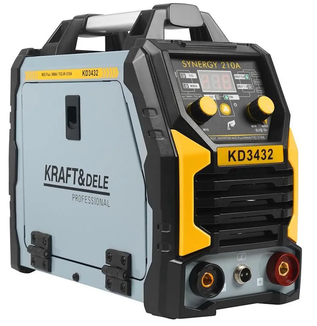 Aparat de sudat cu invertor Kraft&Dele KD3432