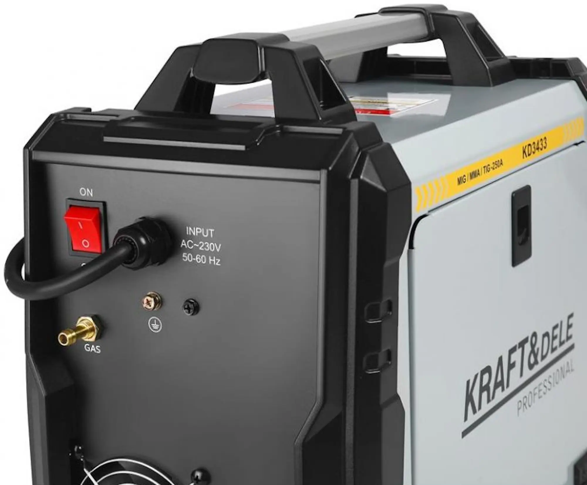 Инверторный сварочный аппарат Kraft&Dele KD3433