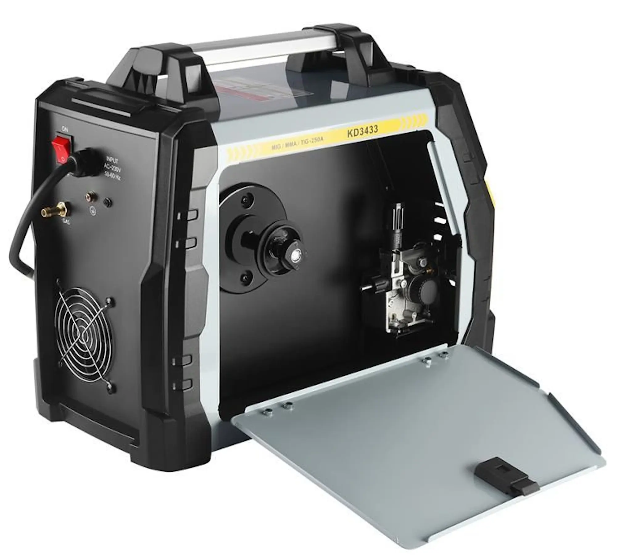 Инверторный сварочный аппарат Kraft&Dele KD3433