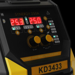 Инверторный сварочный аппарат Kraft&Dele KD3433 Thumb