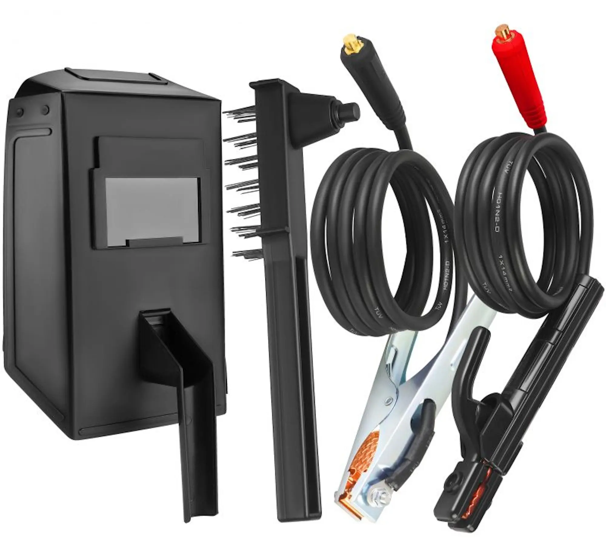 Инверторный сварочный аппарат Kraft&Dele KD3433