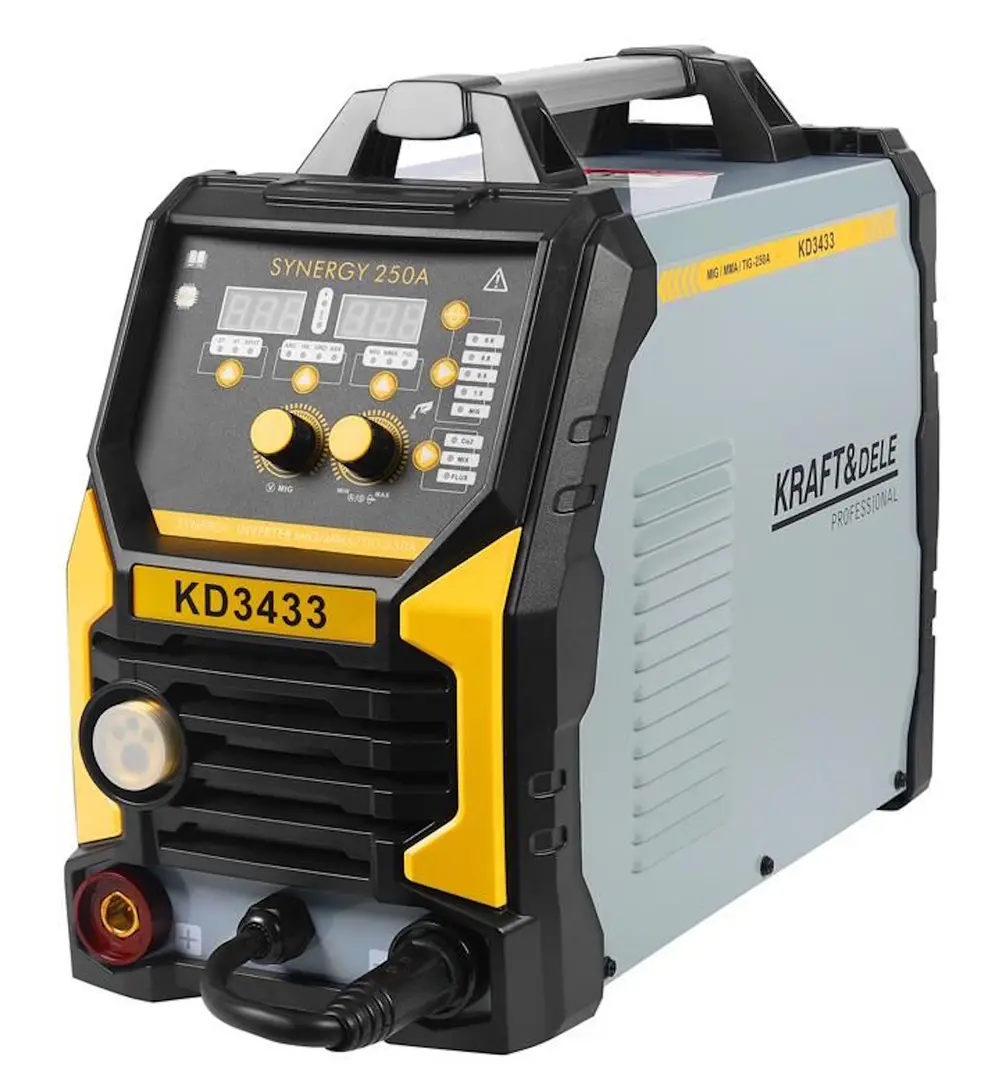 Инверторный сварочный аппарат Kraft&Dele KD3433
