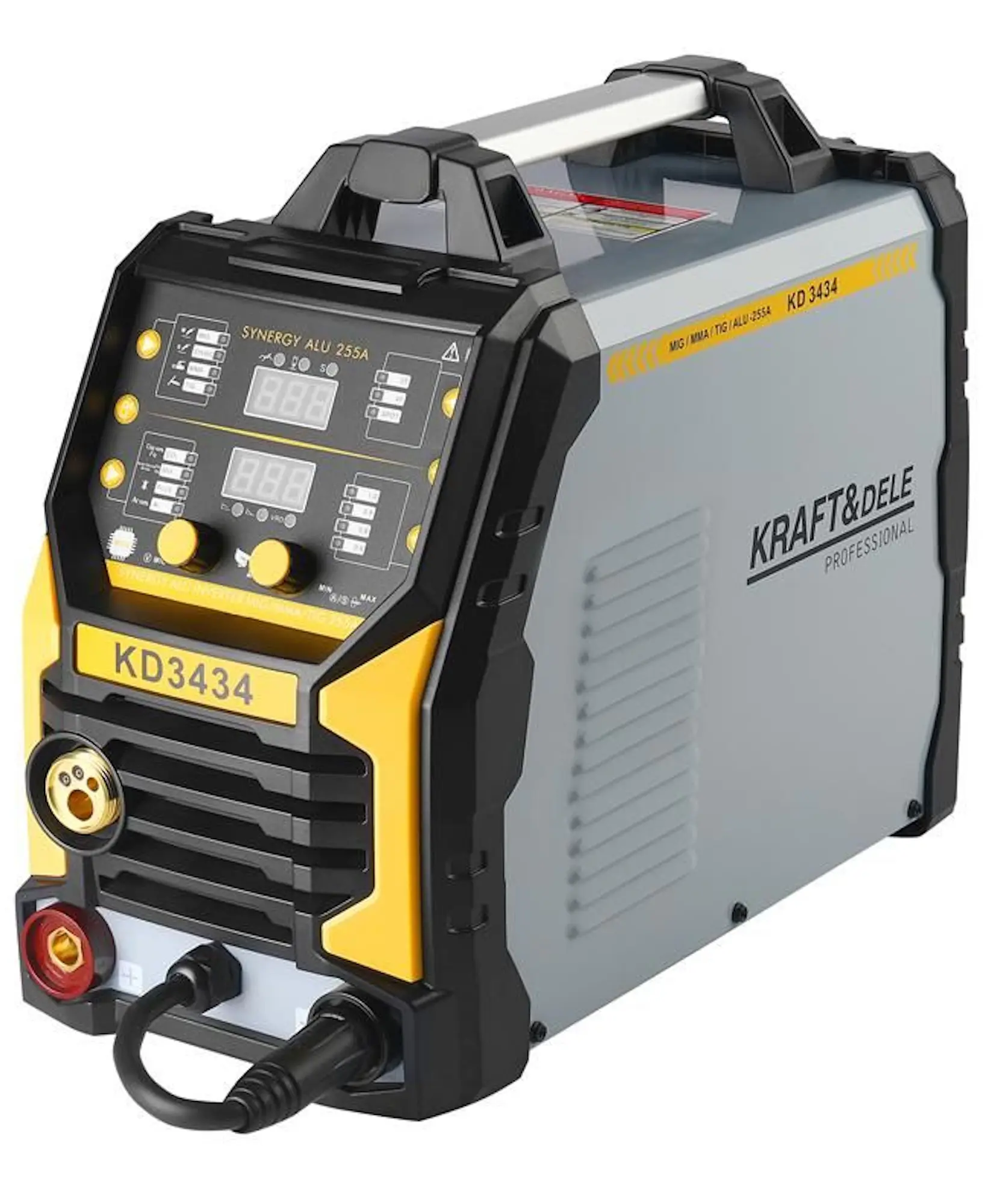 Aparat de sudat cu invertor Kraft&Dele KD3434