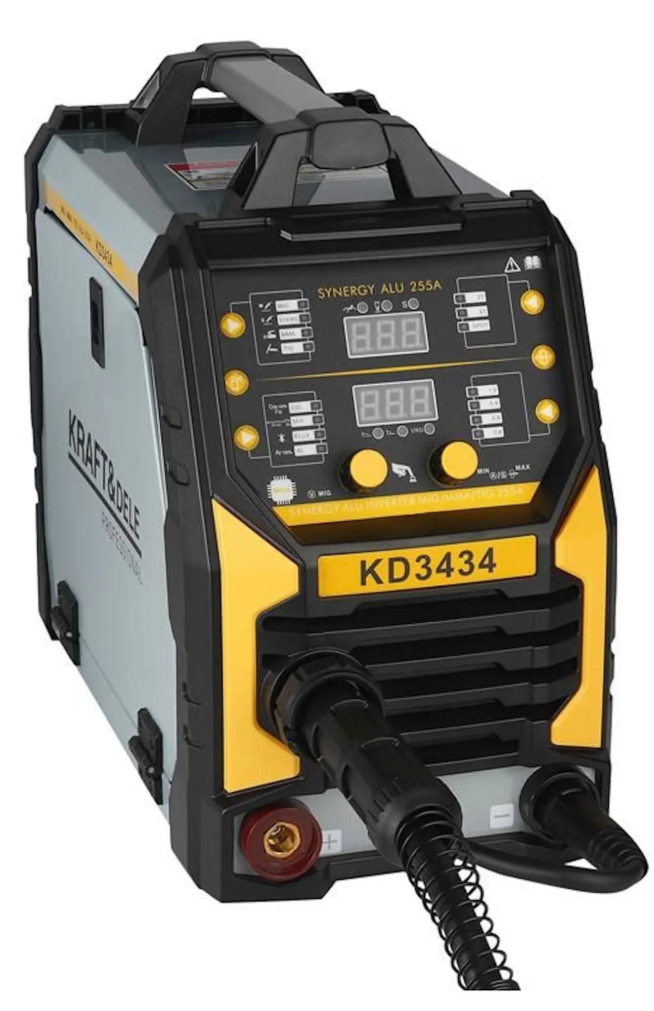 Aparat de sudat cu invertor Kraft&Dele KD3434