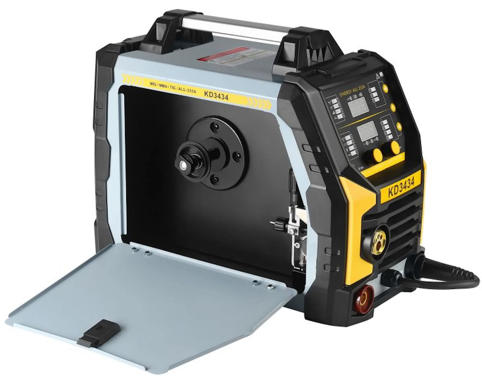 Aparat de sudat cu invertor Kraft&Dele KD3434