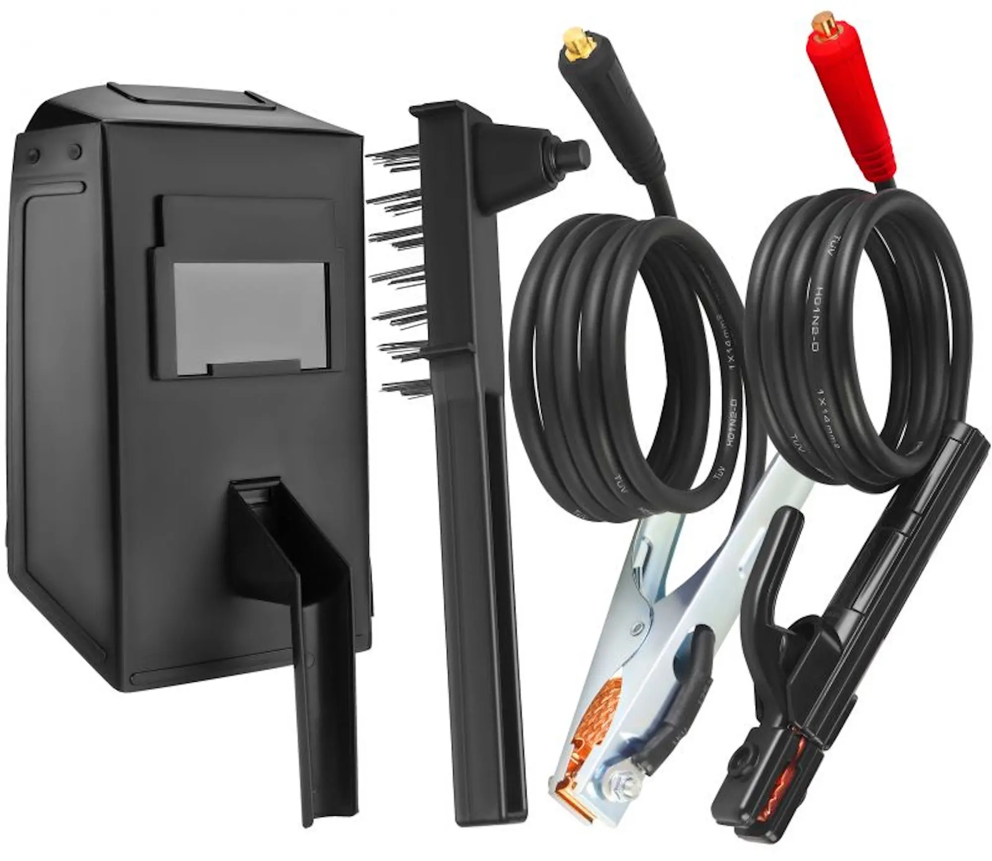 Aparat de sudat cu invertor Kraft&Dele KD3434