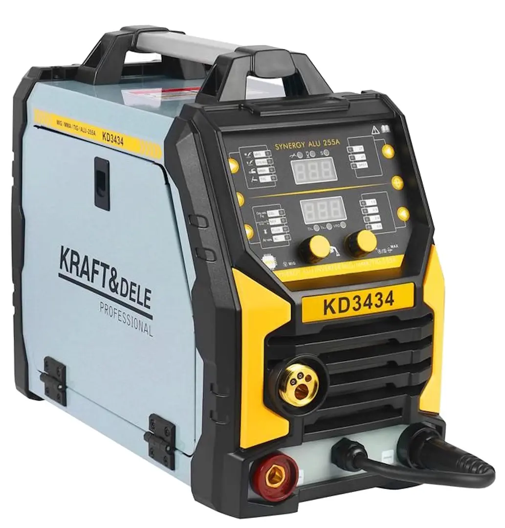 Aparat de sudat cu invertor Kraft&Dele KD3434