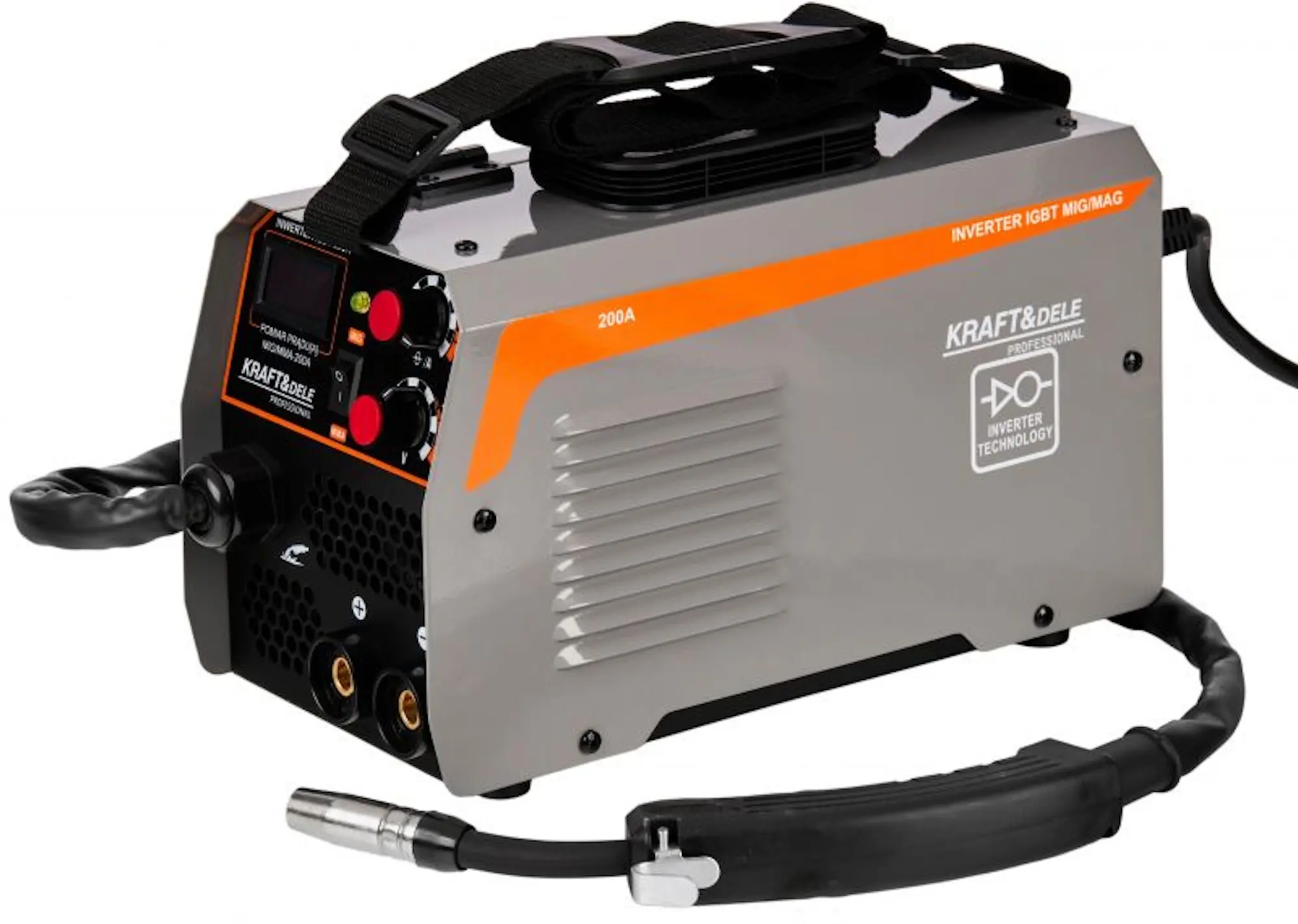 Aparat de sudat cu invertor Kraft&Dele KD1788