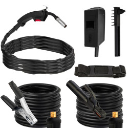 Aparat de sudat cu invertor Kraft&Dele KD1788 Thumb