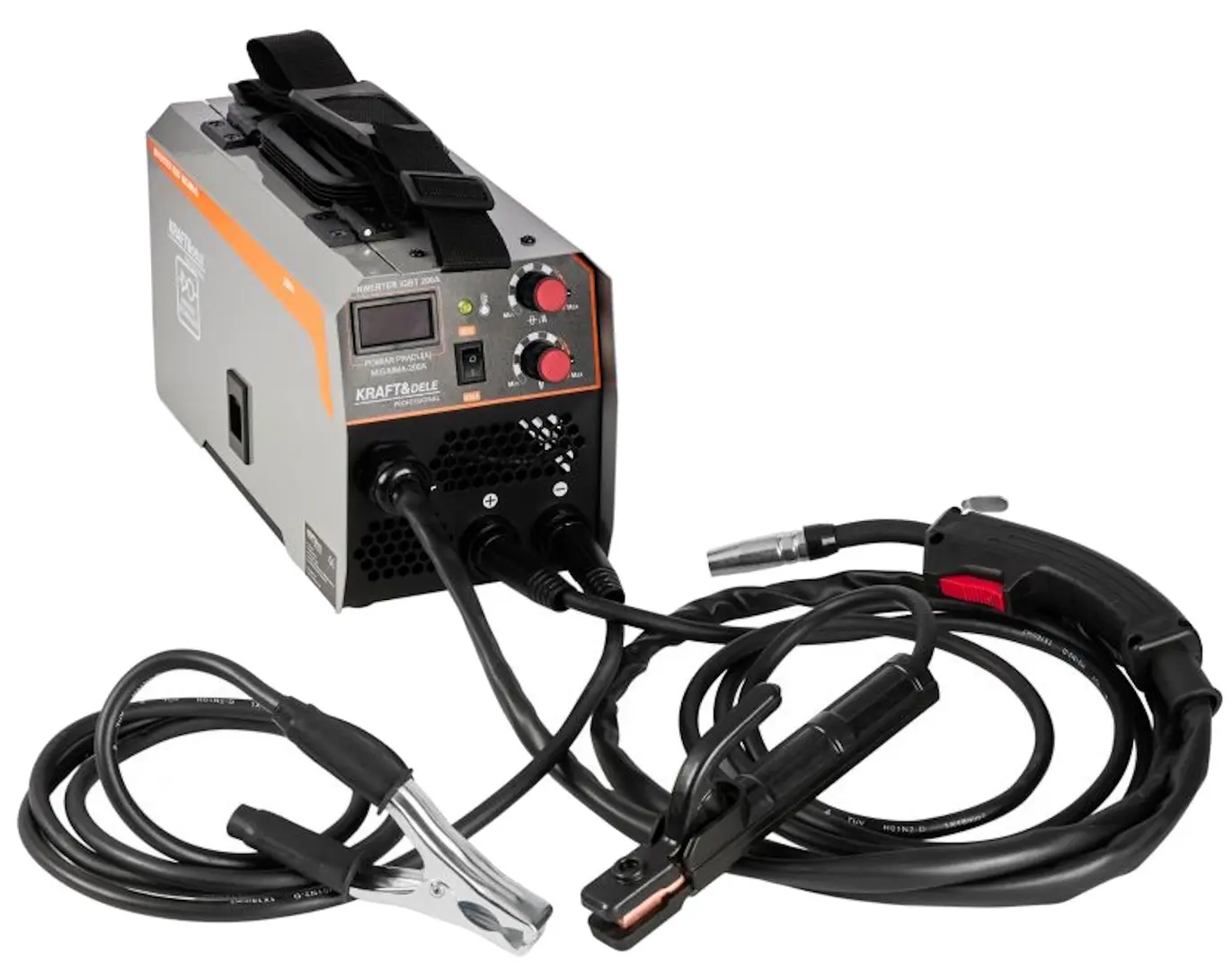 Aparat de sudat cu invertor Kraft&Dele KD1788