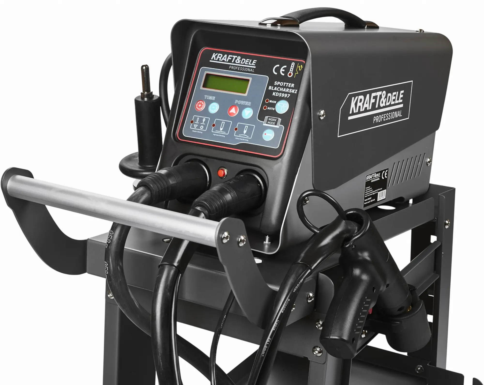 Spoter cu cărucior Kraft&Dele KD5997 - 4