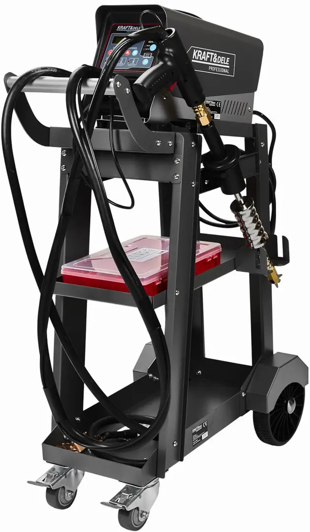 Spoter cu cărucior Kraft&Dele KD5997