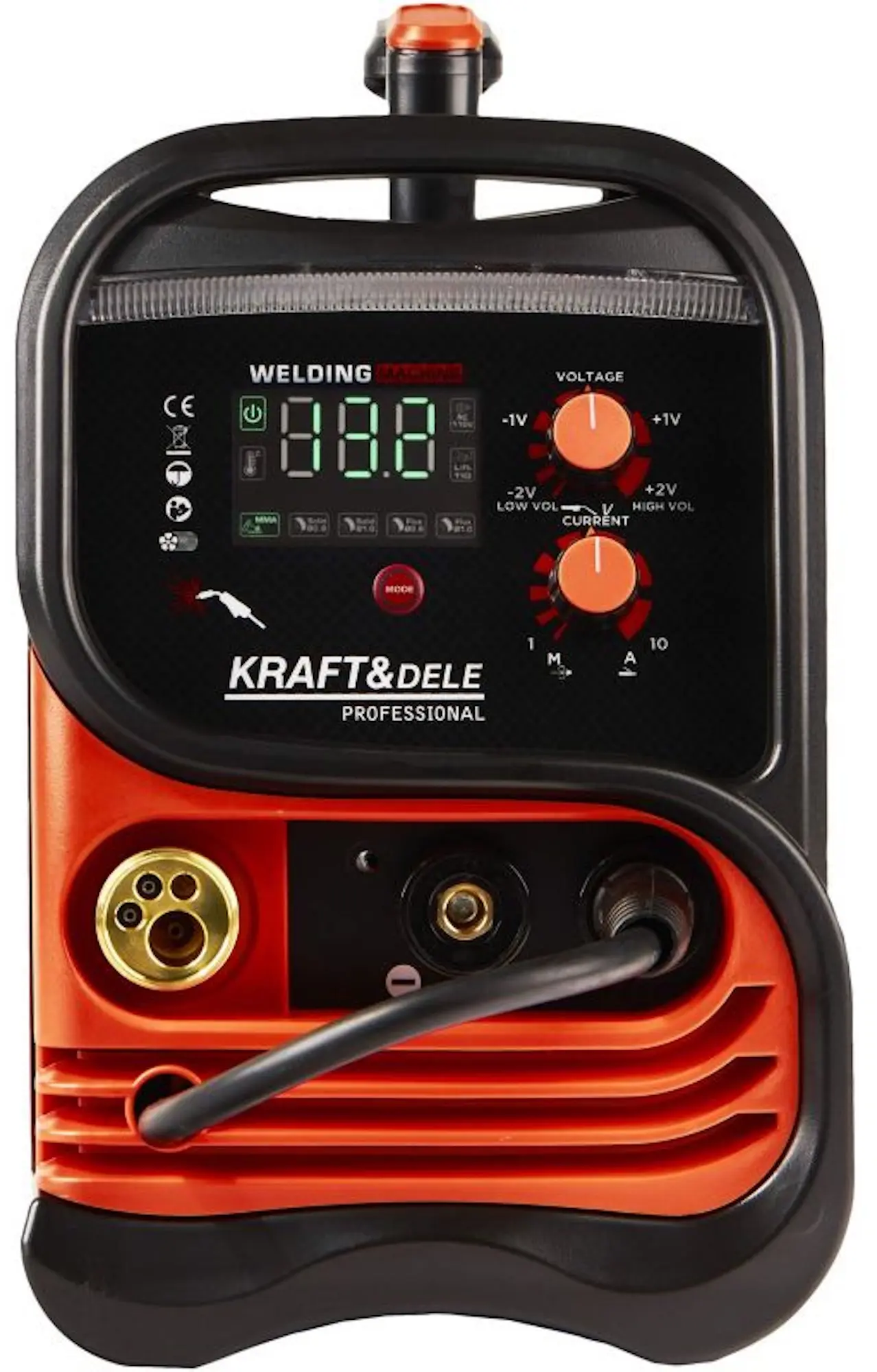 Сварочный аппарат Kraft&Dele KD1883 - 2