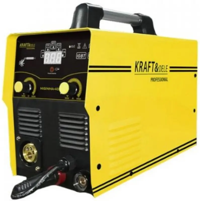 Aparat de sudat Kraft&Dele KD811