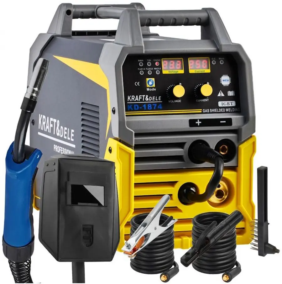 Aparat de sudura Kraft&Dele Professional KD1874