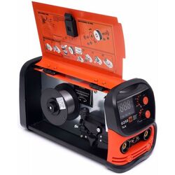 Aparat de sudura Kraft&Dele Professional KD1875 Thumb