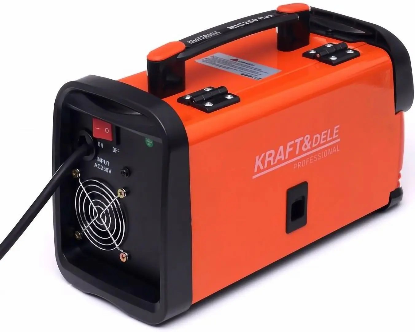 Aparat de sudura Kraft&Dele Professional KD1875