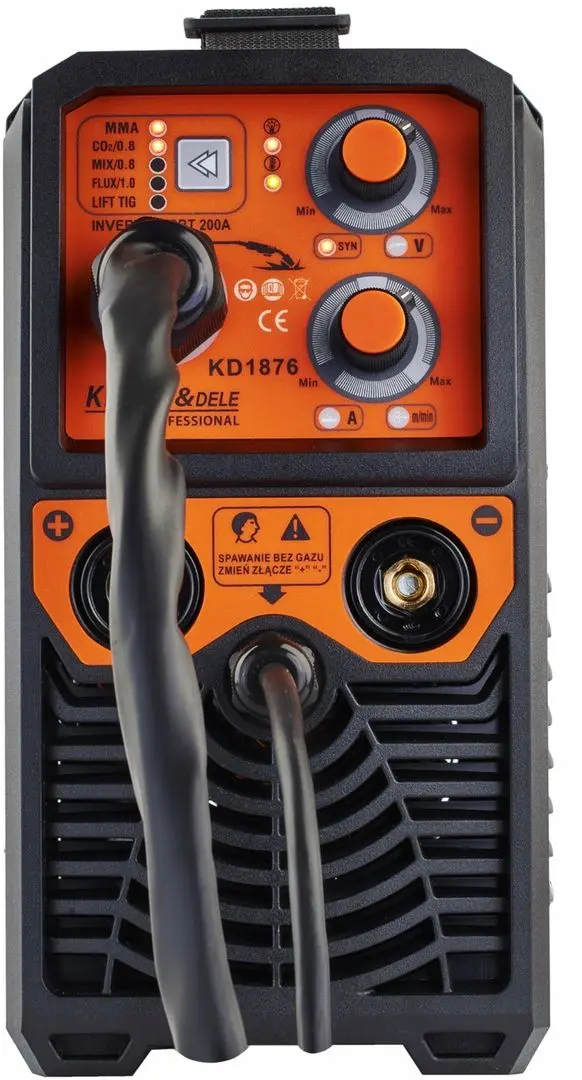 Aparat de sudura Kraft&Dele Professional KD1876