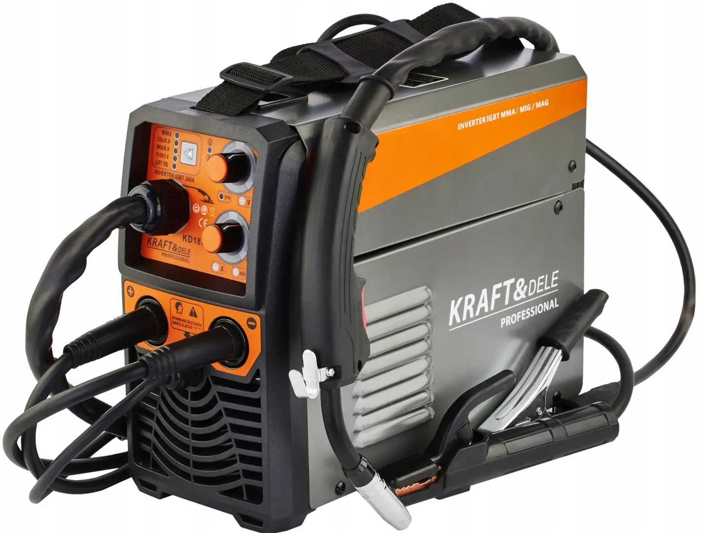 Aparat de sudura Kraft&Dele Professional KD1876