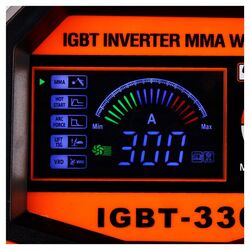 Aparat de sudura Kraft&Dele Professional KD1878 Thumb