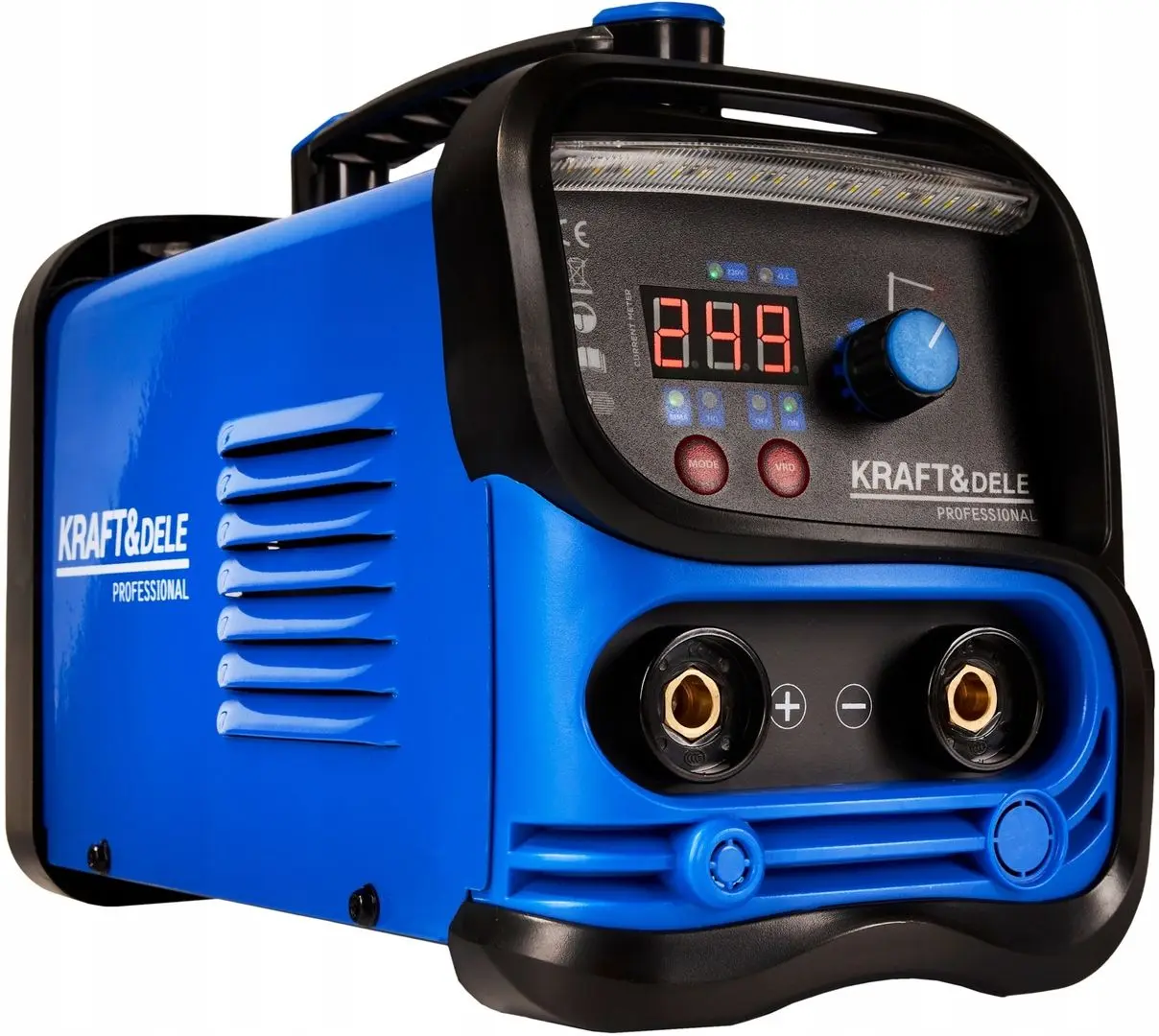 Сварочный аппарат Kraft&Dele Professional KD1880