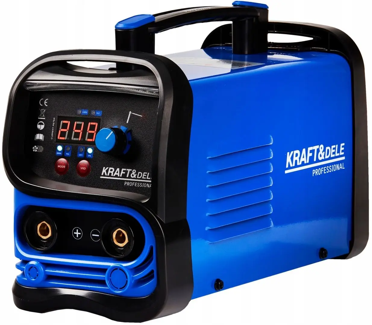 Сварочный аппарат Kraft&Dele Professional KD1880