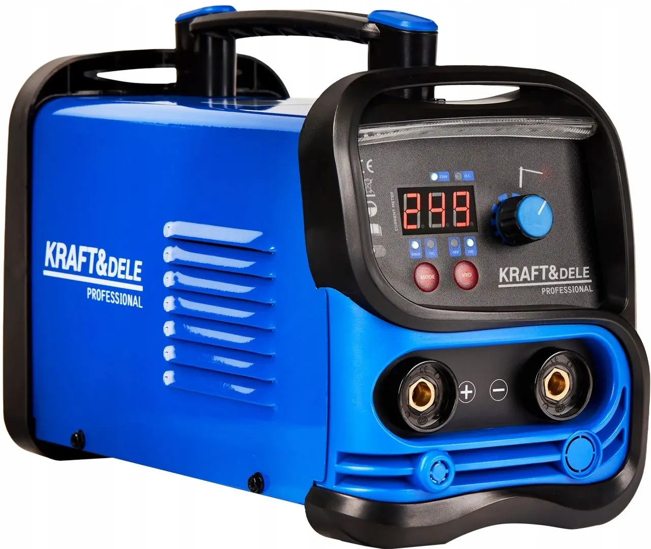 Сварочный аппарат Kraft&Dele Professional KD1880