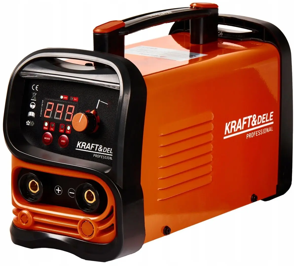 Aparat de sudura Kraft&Dele Professional KD1881