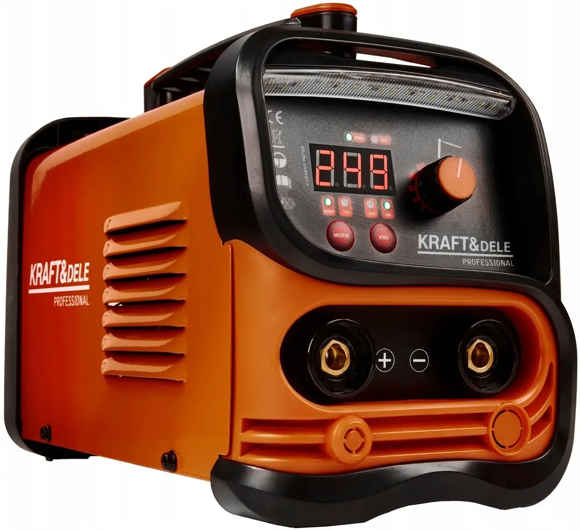 Aparat de sudura Kraft&Dele Professional KD1881